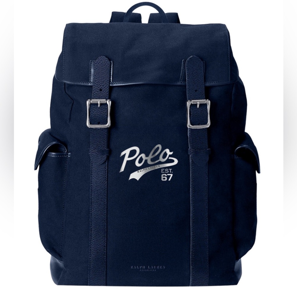 Ralph Lauren Polo Backpack-NWT